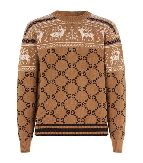 cheap mens gucci sweaters|gucci jumper men's.